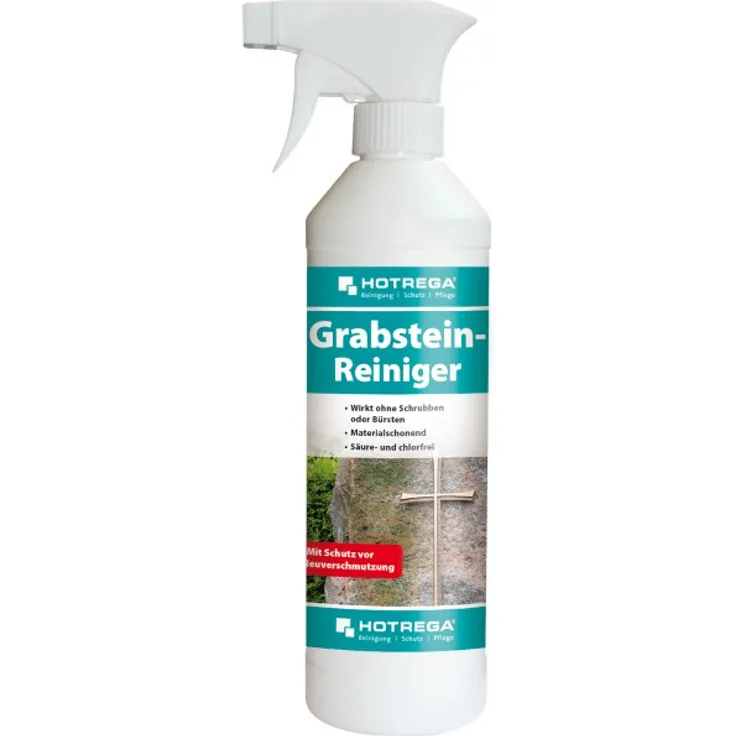 HOTREGA Grabstein-Reiniger 500 ml