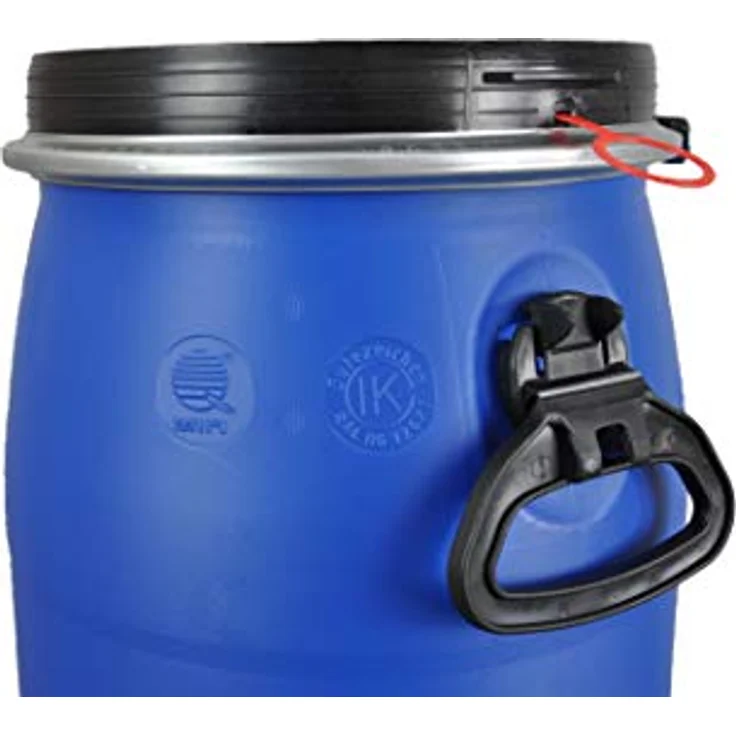 Plasteo Regentonne »Deckelfass 30L, Regentonne«, 30 l – Bild 2