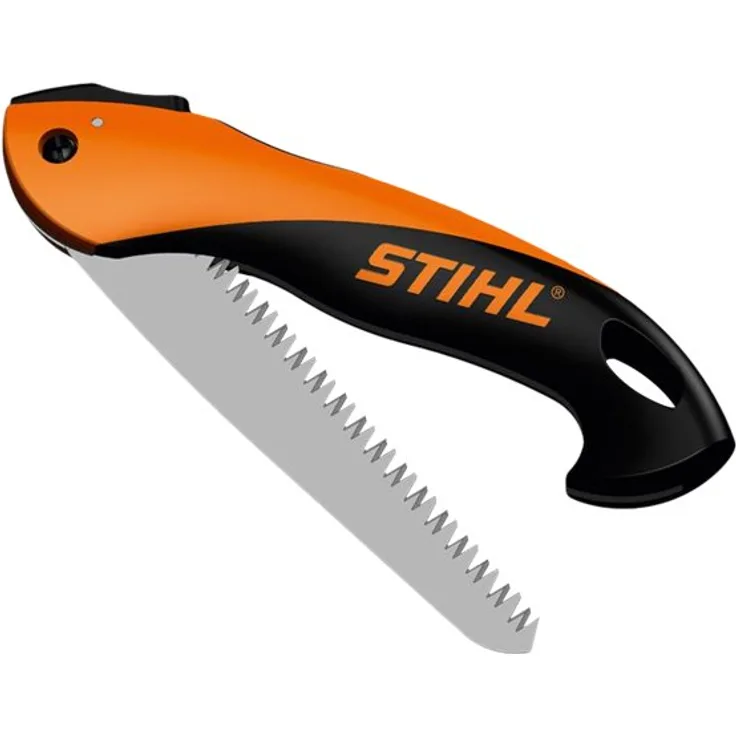 Stihl 8818700 PR 16 Klappsaege, schwarz-orange