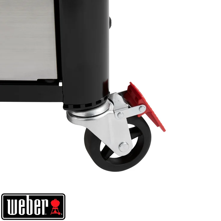 Weber Genesis SX-325s Smart Grill Edelstahl – Bild 12