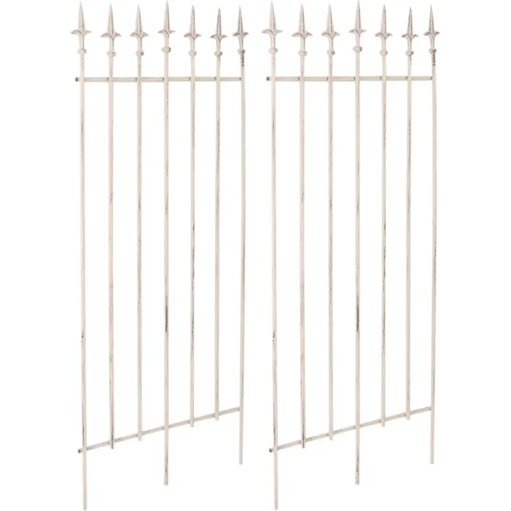 CLP 2er Set Rankgitter Elisa