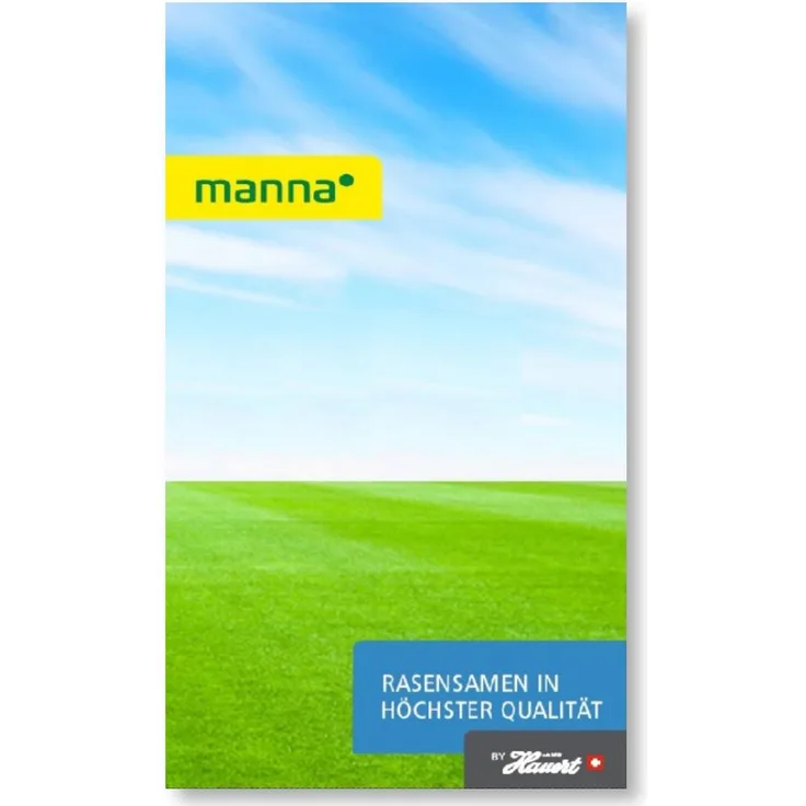 Hauert Manna Nachsaatrasen Regeneration Top 320, 10 kg