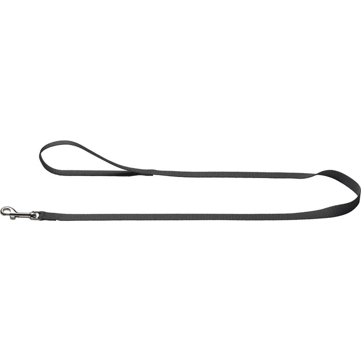 Hunter Hunde-Leine London anthrazit 25-100