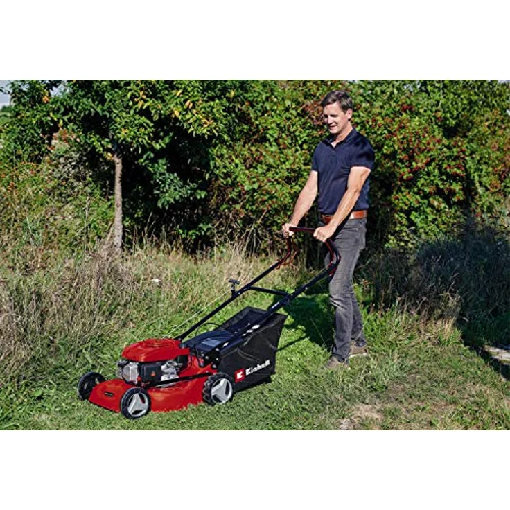 Einhell Benzin-Rasenmäher GC-PM 46/4 S – Bild 7