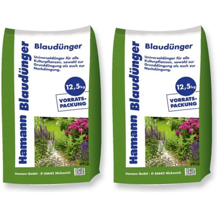 Hamann Blaudünger 25 kg