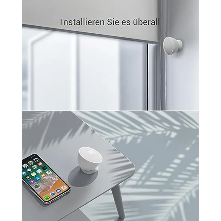 EZVIZ T1C, Bewegungsmelder mit PIR-Technologie, 7 m Reichweite, Anti-Tamper-Alarm, DIY-Installation – Bild 7