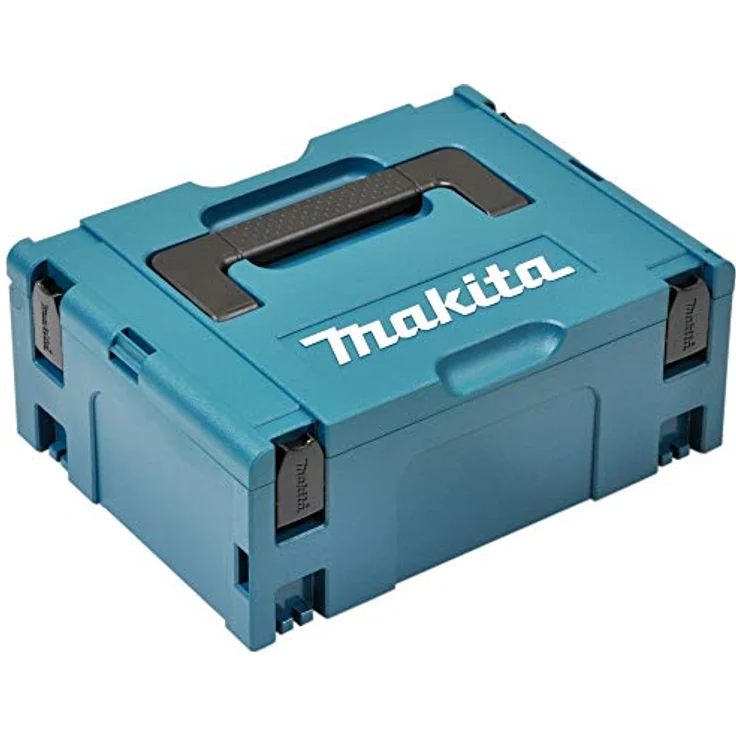 Makita Faust-Schwingschleifer Klett 200 W im Makpac, BO4555J – Bild 4