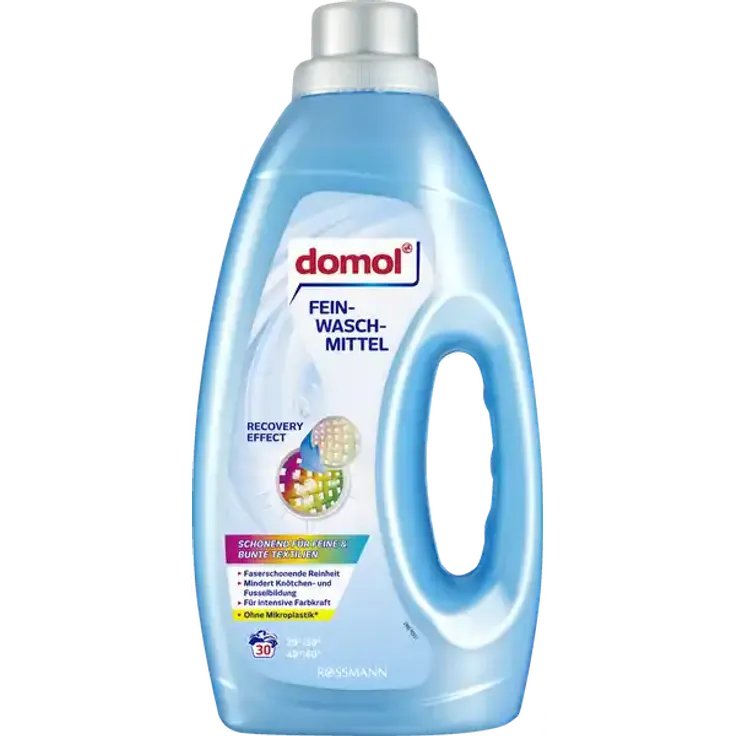 Rossmann Domol Feinwaschmittel