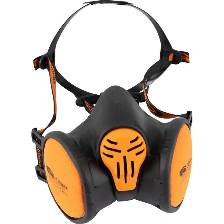 Topco PCX-710, Atemschutzhalbmaske mit FFA1P3RD Filter, hypoallergen, wiederverwendbar, EN 405:2001 + A1:2009