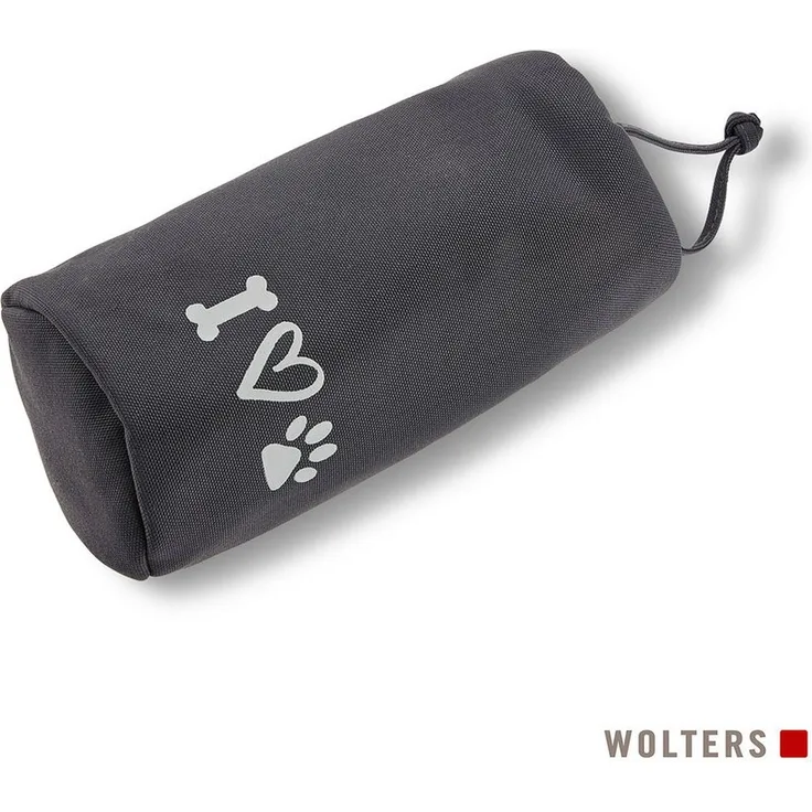Wolters Walkie Dummy, Nylon Tierspielzeug für Apportierübungen, diverse Printmotive
