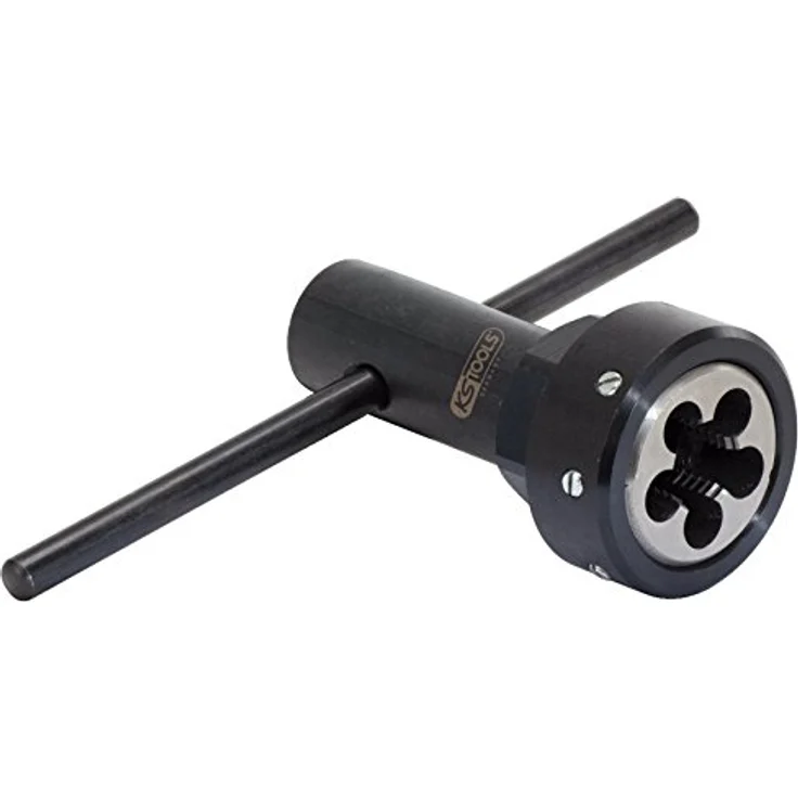 KS Tools Schneideisen-Adapter-Satz 8-tlg., universal einsetzbar, schlanke Bauform, von KS Tools – Bild 5