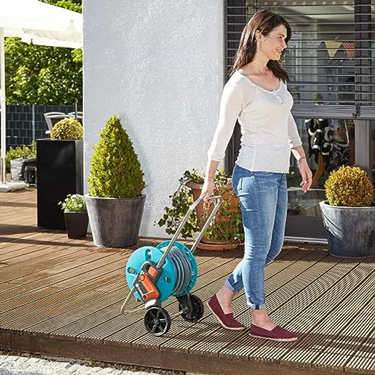 AquaRoll S, sin montar. Bewässerungszubehör – Bild 6