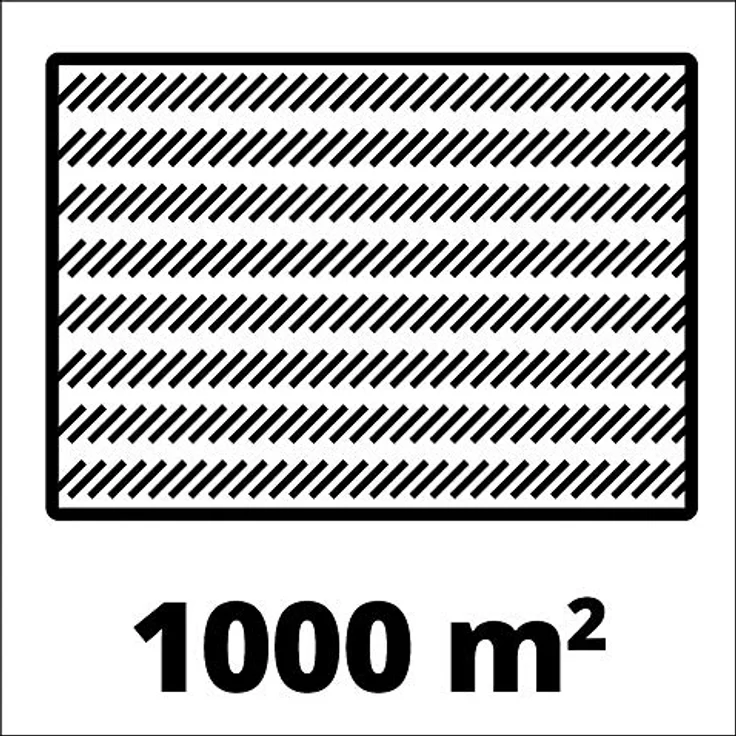 Einhell Benzin-Rasenmäher GC-PM 40-2 S - 3404823, 40 cm Schnittbreite – Bild 8