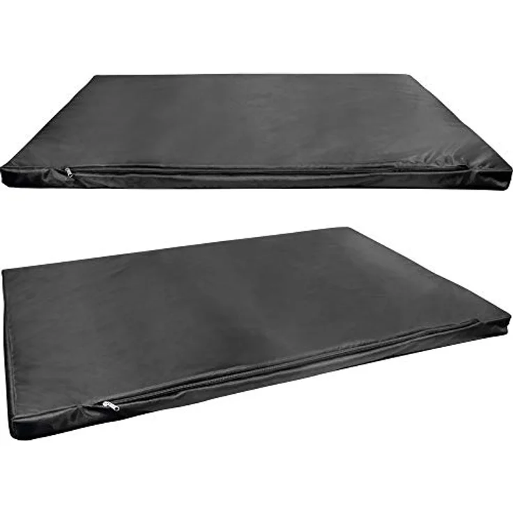 Nobby Outdoor Matte BARRO schwarz 76 x 52 x 4 cm – Bild 4