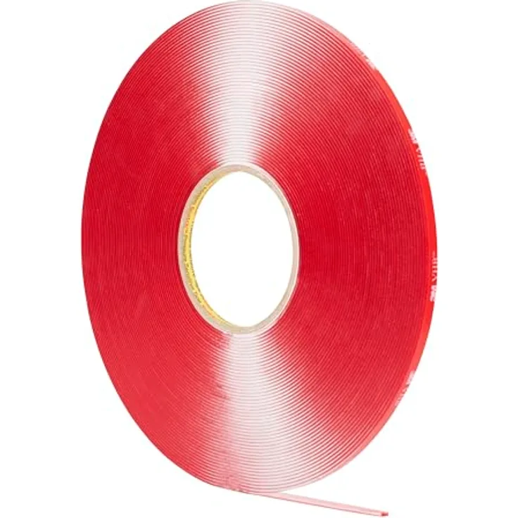 3M 49151225 Klebeband Transparent L x B 25 m x 12 mm 1 Rollen 49151225