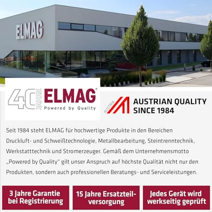 Elmag Maschinenheber mit Hubklaue 8.000 kg, robust und leistungsstark für professionelle Anwendungen – Bild 3