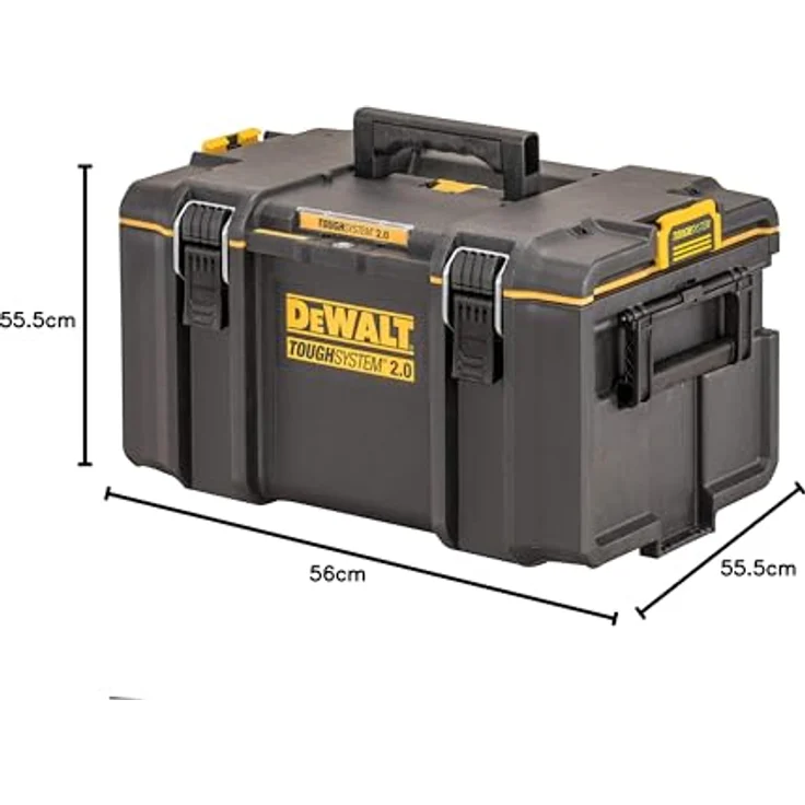 DeWalt DWST83294-1 DWST83294-1-Caja Herramientas DS300 TOUGHSYSTEM – Bild 18
