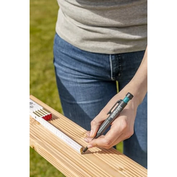 Wolfcraft 5227000 Zollstock – Bild 5