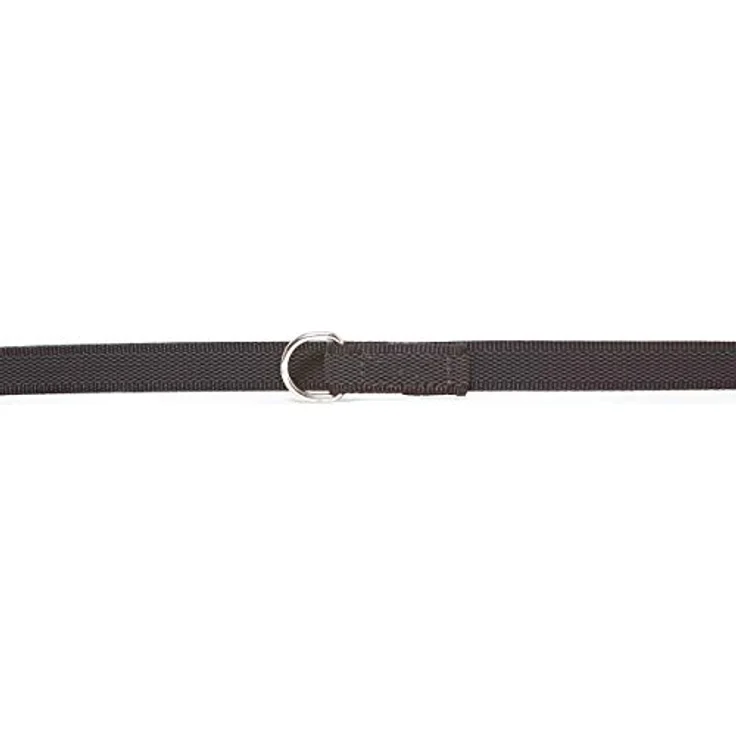 Julius-K9 Double leash 20 mm 2.2 m 50 kg dog adjustable (Hund), Halsband + Leine, robustes Set für große Hunde in Schwarz – Bild 6