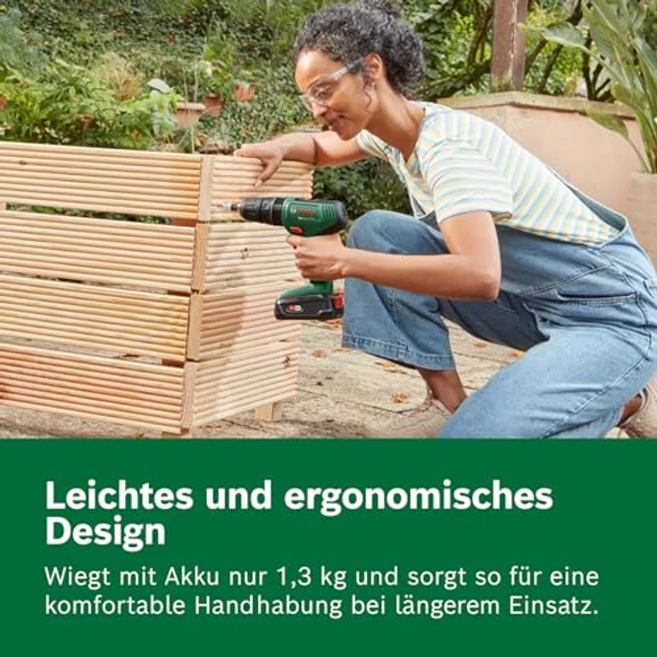 Bosch - EasyImpact 18V-40 Drill + SystemBox (Battery & Charger included) – Bild 6