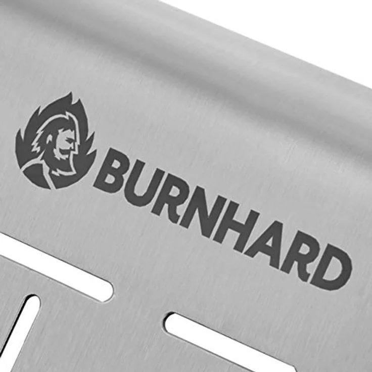 Burnhard Edelstahl Grillkorb – Bild 4
