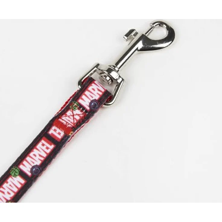 "The AVENGERS Hundeleine Hundeleine S 2-teiliges Set im Marvel-Design für kleine Hunde, mit ikonischen Avengers-Charakteren" – Bild 4