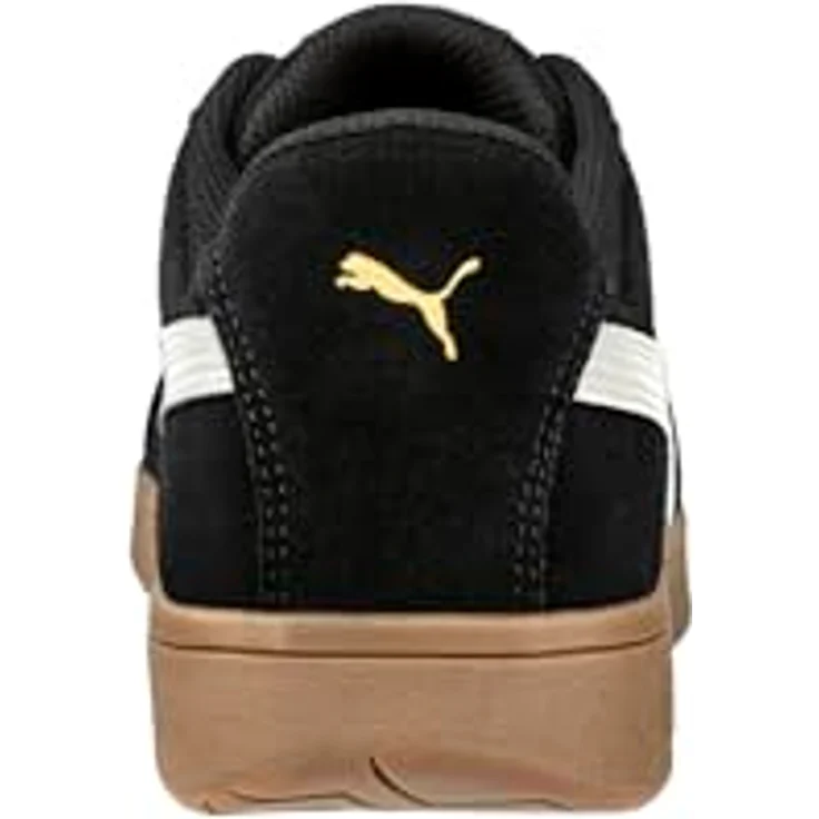 PUMA Safety ICONIC BLK/GUM LOW, Sicherheitsschuh mit Fiberglas-Zehenschutzkappe und flexibler FAP®-Zwischensohle, metallfrei, rutschfeste HERITAGE Sohle, Windabweisend, ESD-zertifiziert – Bild 5