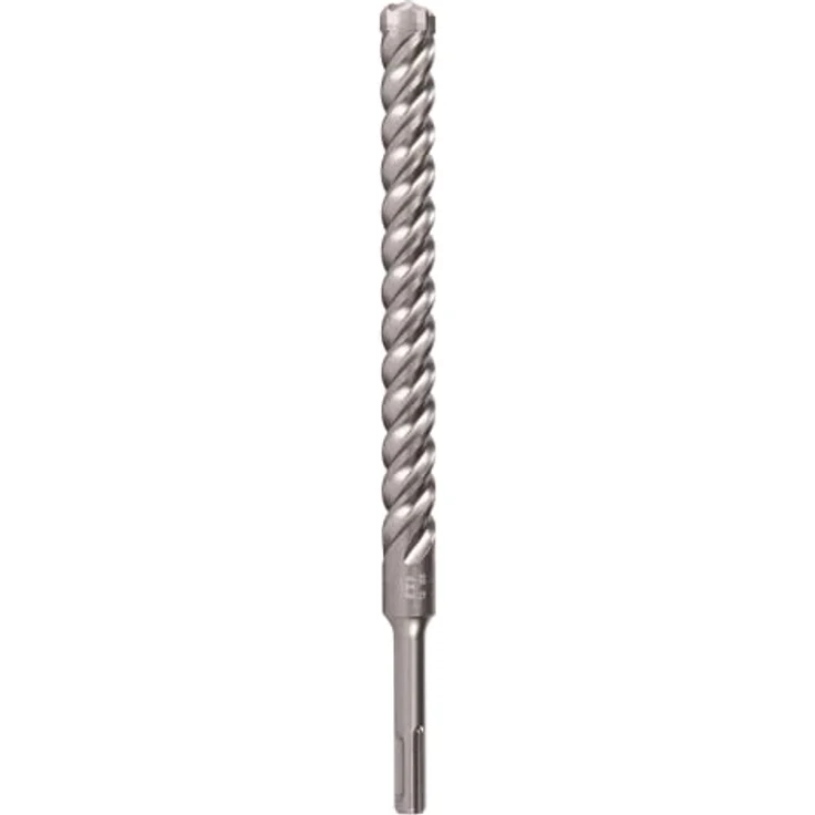 Makita NEMESIS II SDS+ Bohrer, vierschneidiger HM Bohrer 18x250 mm mit optimierter Schneidengeometrie und Vollhartmetallkopf – Bild 2