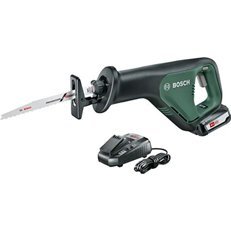 Bosch Akku Säbelsäge AdvancedRecip 18 (1 Akku, 18 Volt System, im Karton) – Bild 2