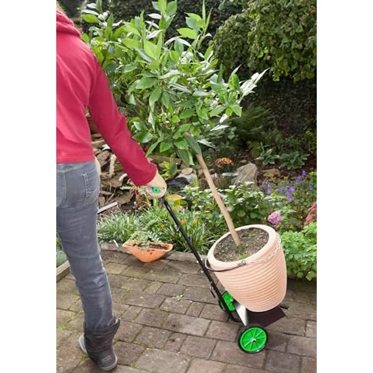 GartenMeister Transportwagen vielseitig einsetzbar – Bild 5