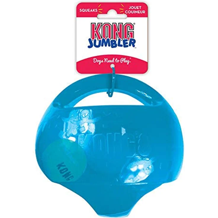 Flamingo Spielknochen Jumbler Ball, Größe: L/XL / Durchmesser: 17 cm, Pink - Preisvergleich – Bild 5