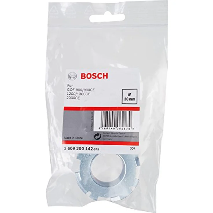 Bosch Professional 2609200142 Kopierhülse mit Schnellverschluss, 30 mm, Silber – Bild 2