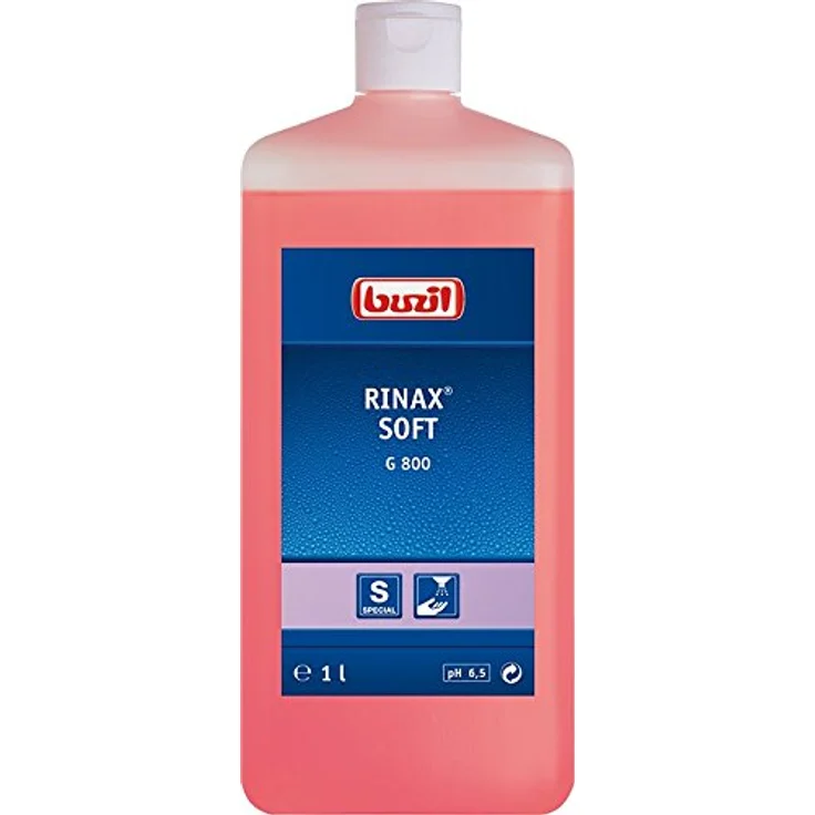 Buzil G800-0001 Rinax Soft, 1er Pack (1 x 1 Stück)