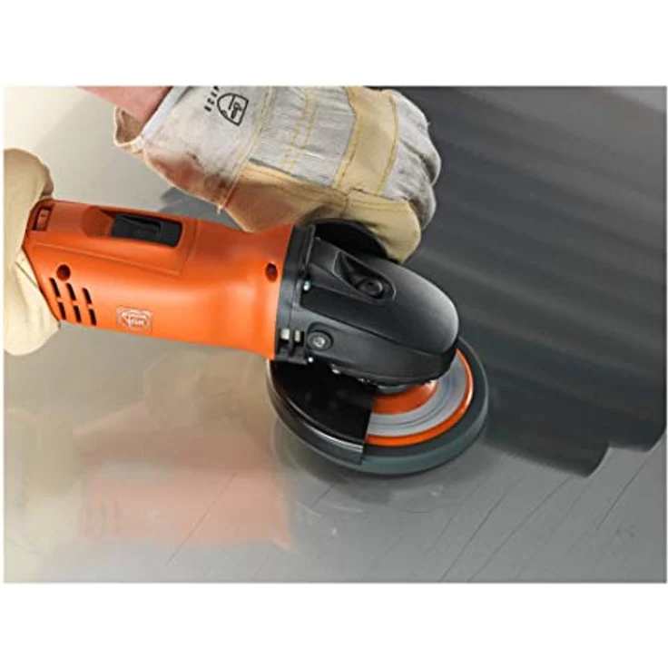 Fein WPO 14-25 E (72214900230) Netz Winkelschleifer 1200 W 150 mm – Bild 4