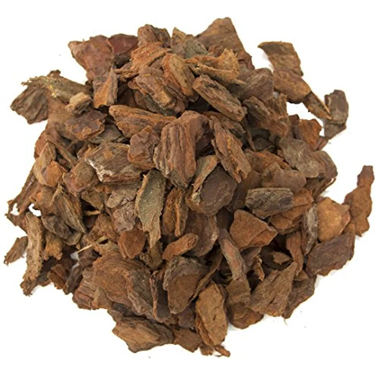 Floragard Mulch Pinienrinde 15-25 mm, dekorativer Bodenbelag, 2x60 L, naturbelassen, unterdrückt Unkrautwuchs, für mediterranes Flair, 120 L – Bild 4