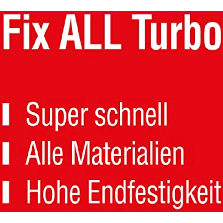 Soudal Fix ALL TURBO 290ml schnelle Verklebung - Preisvergleich – Bild 3