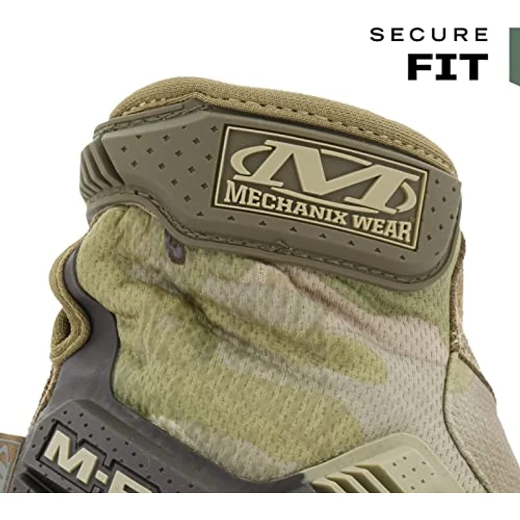 Mechanix Schnittschutzhandschuhe M-Pact, taktische Einsatzhandschuhe in verschiedenen Farben und Größen – Bild 9