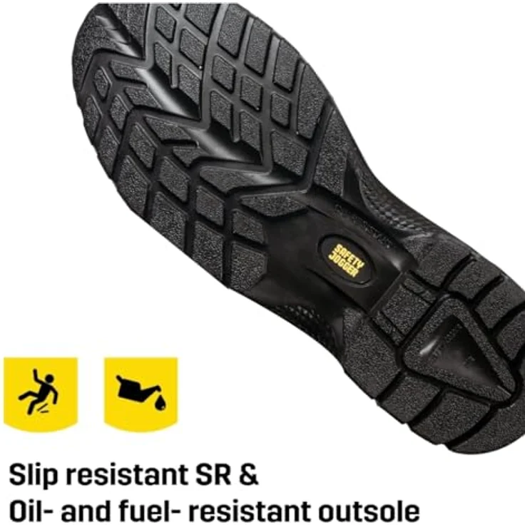 Safety Jogger SafetyJogger Safetystar S3 Arbeitsschuh – Bild 4