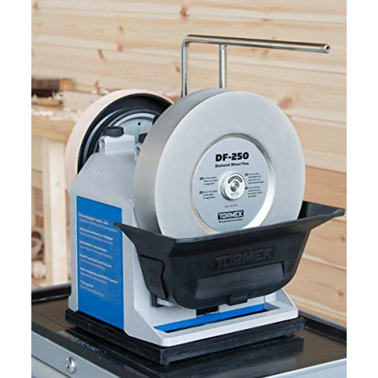 TORMEK Diamant-Schleifscheibe DF-250 fein ø 250 mm Korn 600 - Preisvergleich – Bild 4