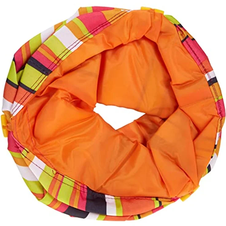 Kerbl 82778 Rascheltunnel aus Nylon für Nager ø 25 x 60 cm – Bild 2