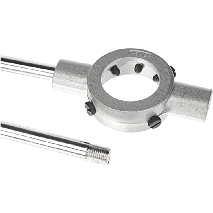 Ruko 2424518 Schneideisen-Halter DIN 225, M16-M20, Qualität und Präzision, 1.32 Pfund, Spanien – Bild 3