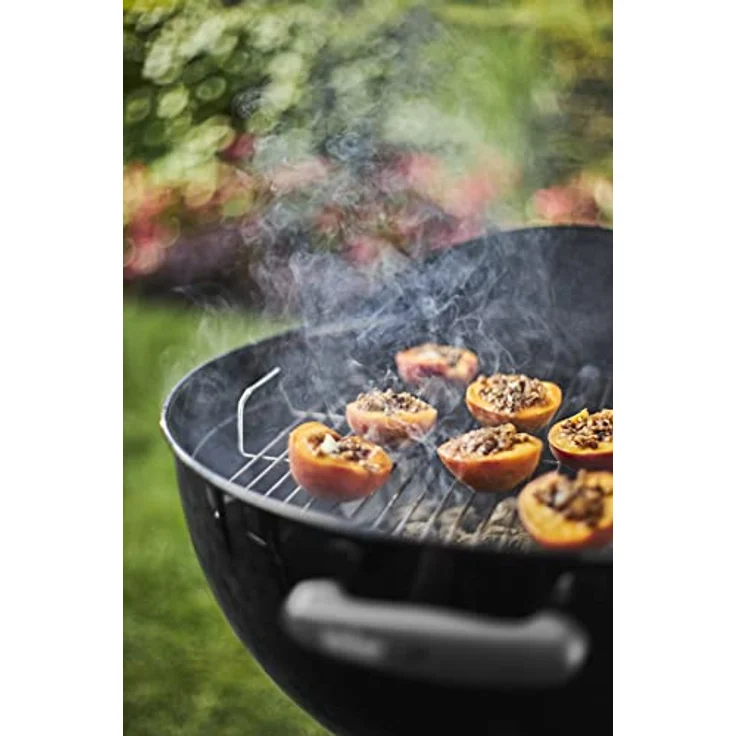 Weber Classic Kettle Grill, schwarz – Bild 12