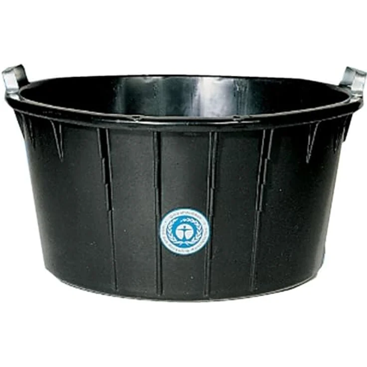 Spezialkübel rund, schwarz 230 L – Bild 5