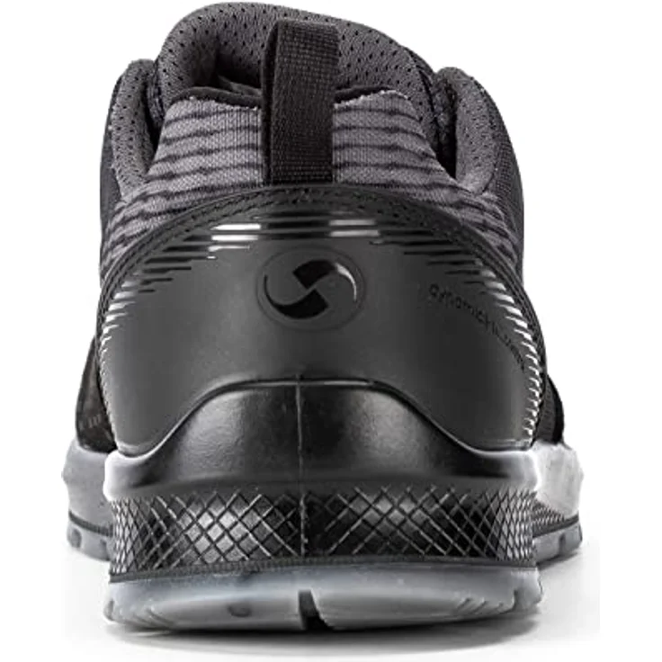 Sixton Auckland, Sicherheitsschuhe S3 mit atmungsaktivem Microfiber, rutschhemmender Duo-PU-Laufsohle, Größe 42 – Bild 4