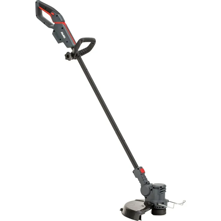 Al-Ko Akku-Rasentrimmer GTD 1830 Greenline, 30 cm Schnittbreite, flexibler Fadenkopf, 2,15 kg leicht, ergonomischer Zusatzgriff