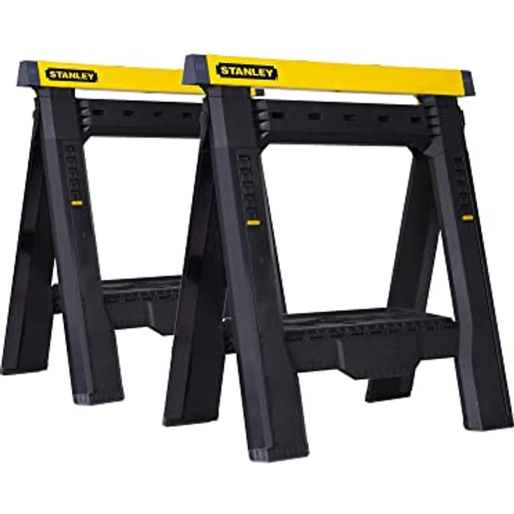 Stanley Unterstellbock 71x14x80cm (STST1-70559) – Bild 2