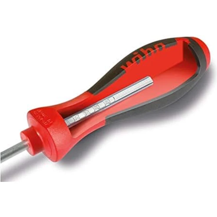 Wiha Dreikant-Schraubendreher, SoftFinish-Griffdesign für ergonomisches Arbeiten – Bild 3