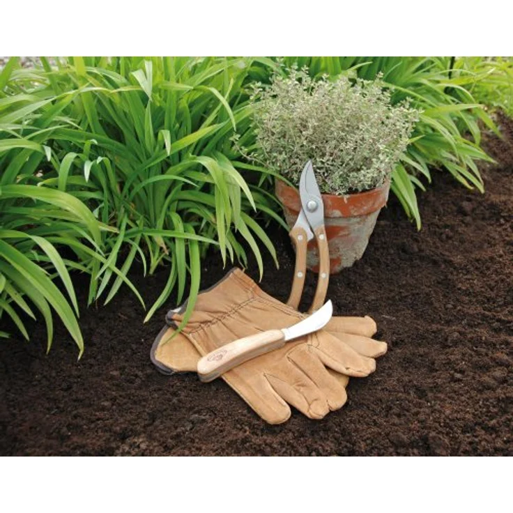 Esschert Design Schneideset, 3-teilig, 28,4 x 5,7 x 26,4 cm, GT43 – Bild 2