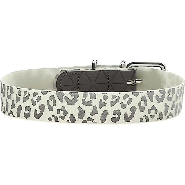 HUNTER Collar Convenience Refl Glow 65/L-XL