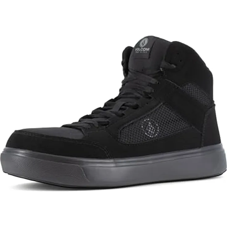 VOLCOM Sicherheitsschuh Evolve S3S, ESD-konform, rutschfest, schwarz, Größe 40
